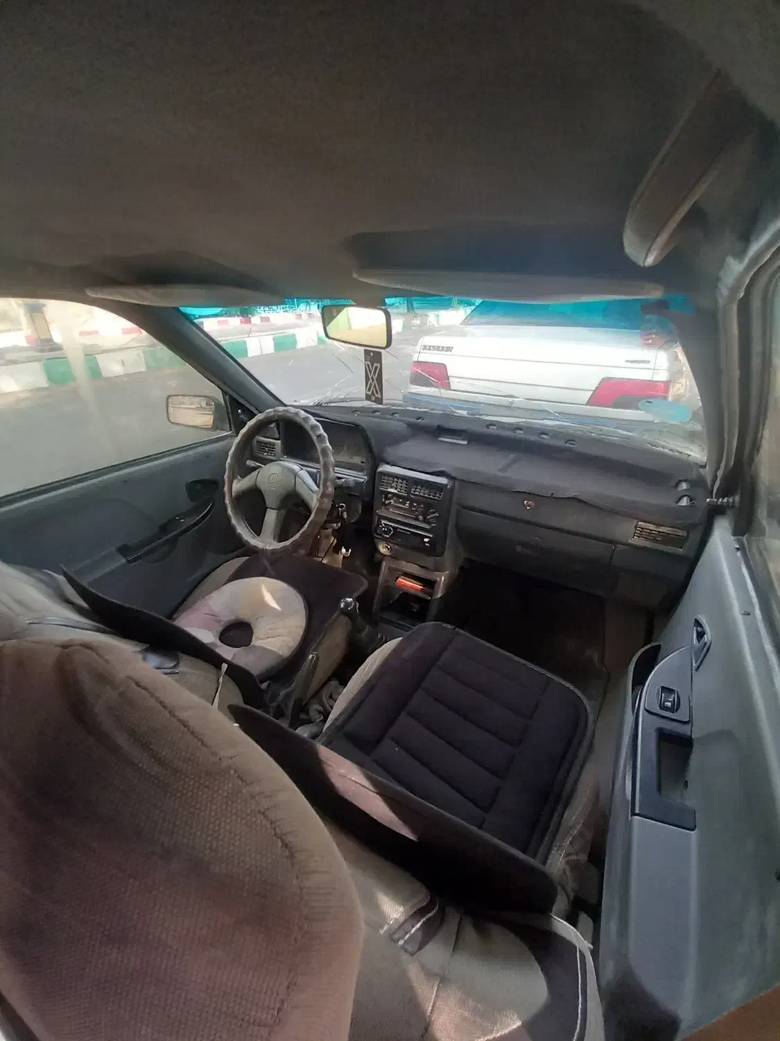 پراید۸۶|خودرو سواری و وانت|جیرفت, |دیوار