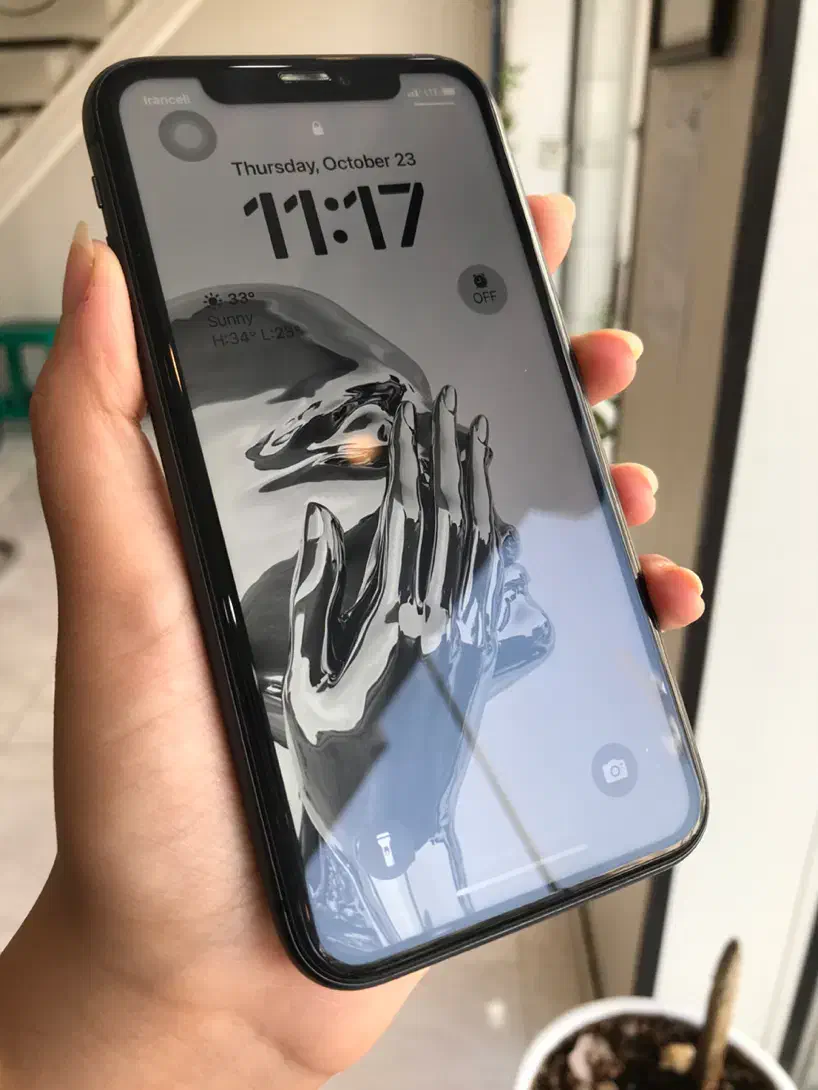 آیفن ۱۱ نرمال - تمیز و خاص iphone 11|موبایل|بندرعباس, |دیوار