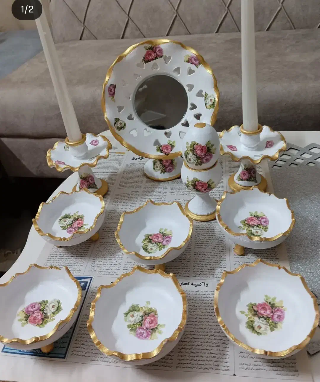 هفت سین|صنایع دستی و سایر لوازم تزئینی|رشت, کوی مهر|دیوار