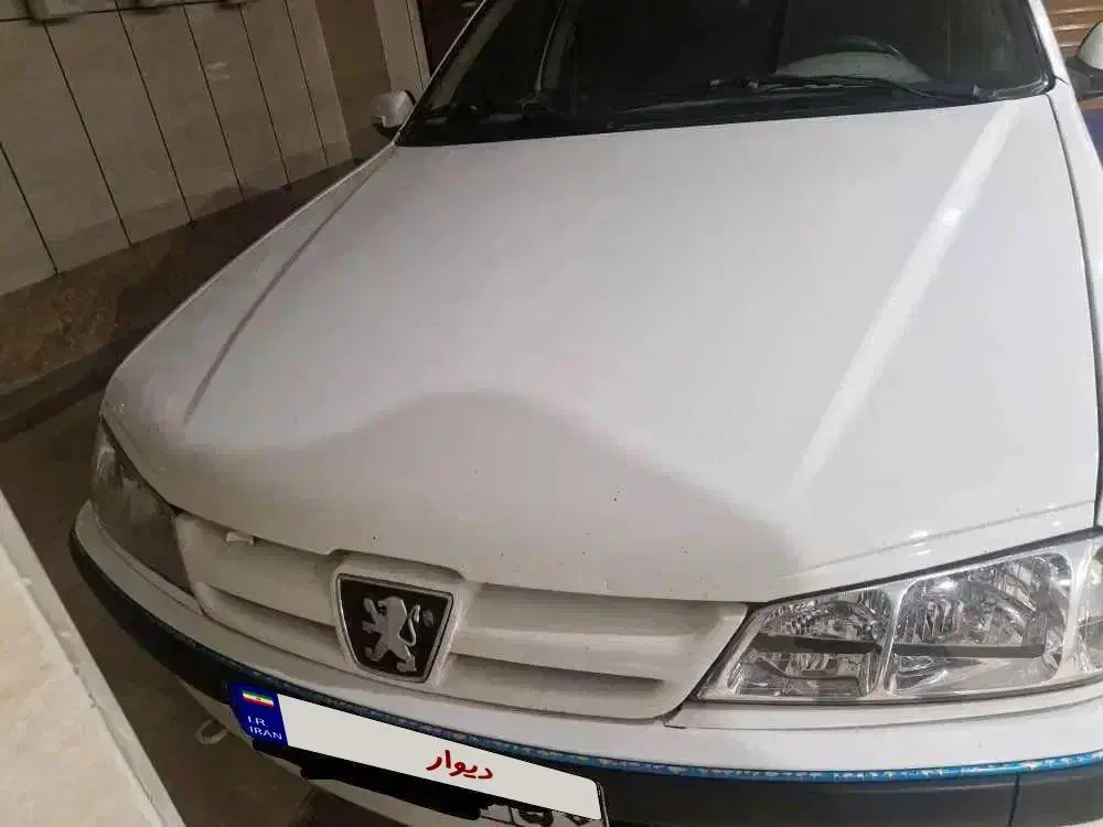 پرشیا tu5اتومات ۹۷|خودرو سواری و وانت|تهران, مینابی|دیوار