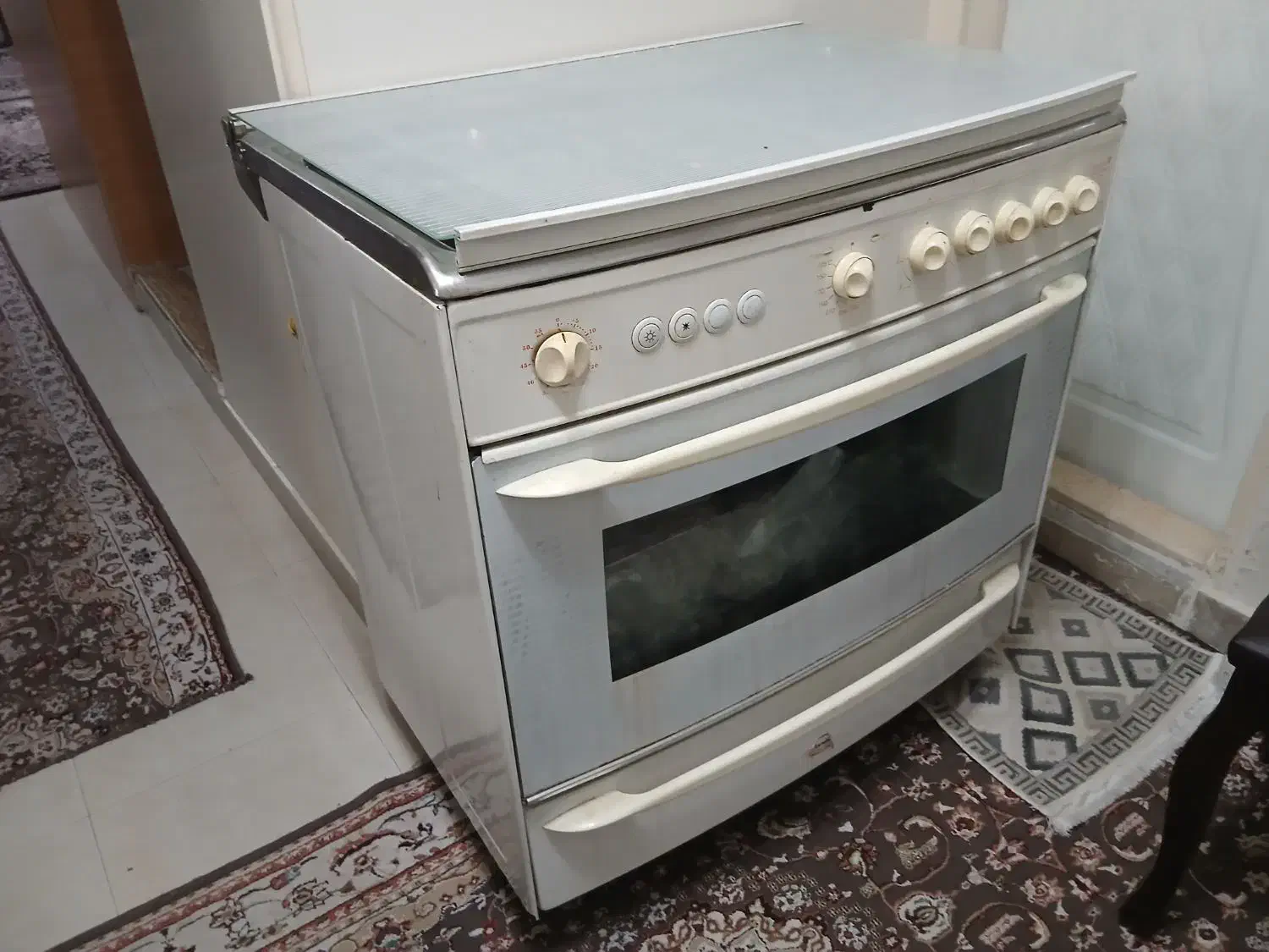 اجاق گاز تاکنو|اجاق گاز و لوازم برقی پخت‌وپز|تهران, دهکده المپیک|دیوار