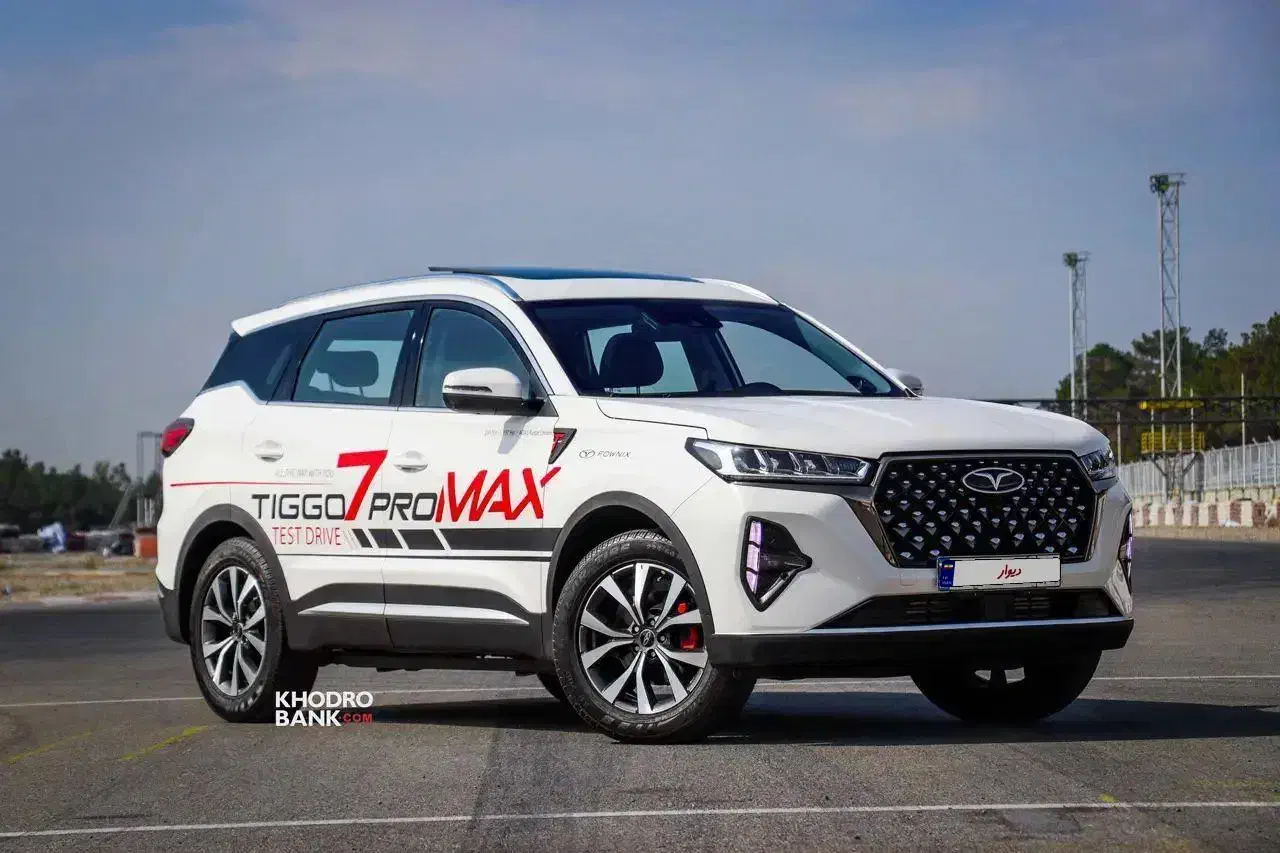 فروش حواله تیگو 7 پرومکس جفت دف|خودرو سواری و وانت|شیراز, تاچارا|دیوار