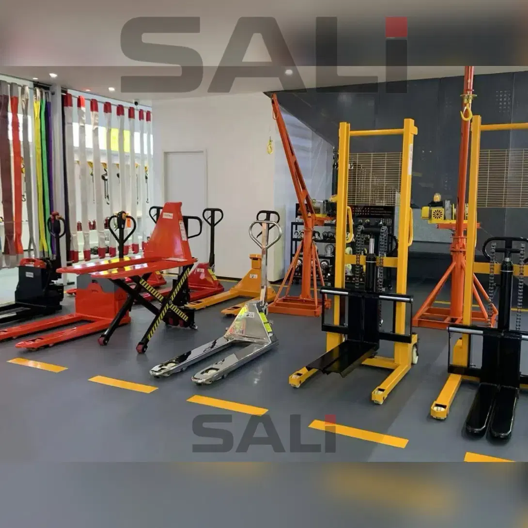 مرکز توزیع مستقیم استاکر/جک پالت/لیفتراک ازچین K2|ماشینآلات صنعتی|تبریز, |دیوار