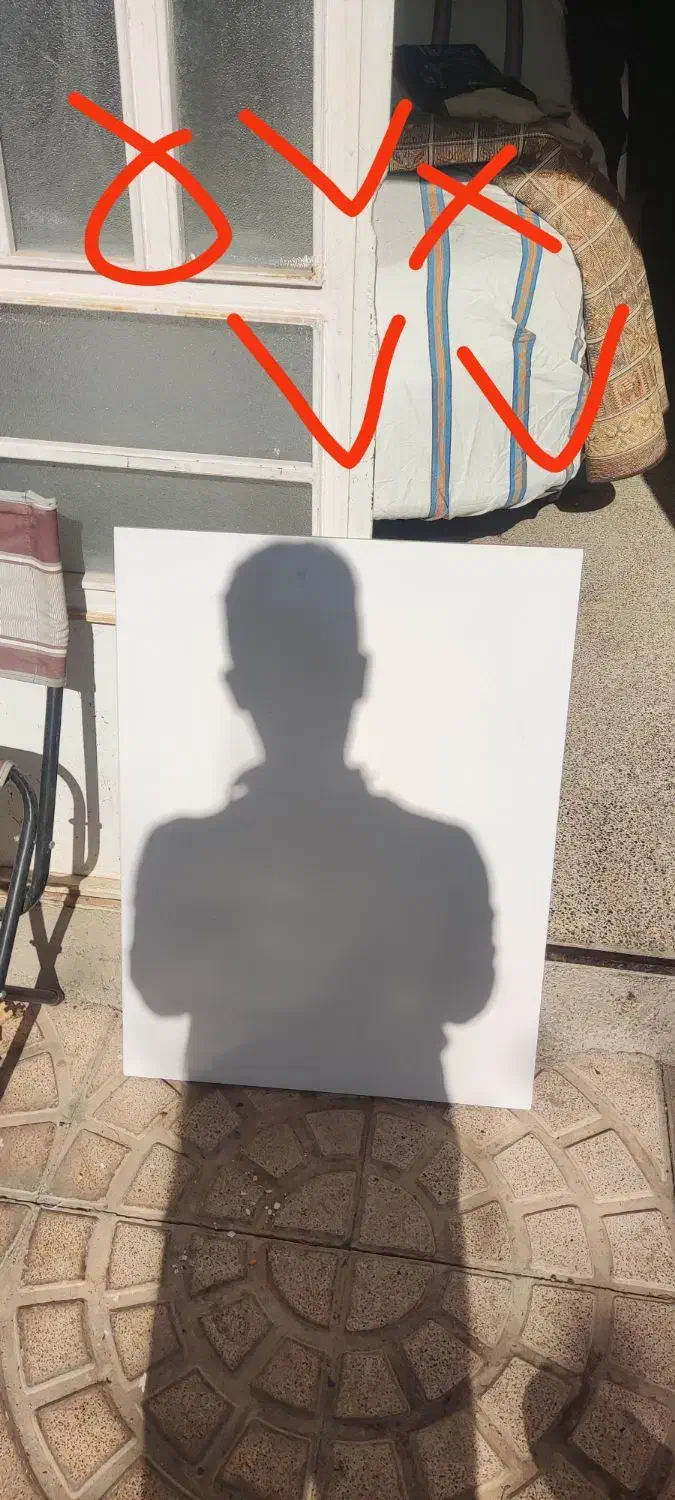 تعدادی تخته ام دی ف سفید و نئوپان|مصالح و تجهیزات ساختمان|کرمانشاه, |دیوار