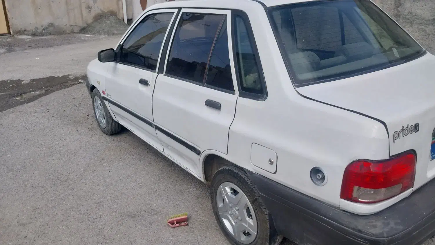 پراید ۸۳|خودرو سواری و وانت|کرمانشاه, |دیوار