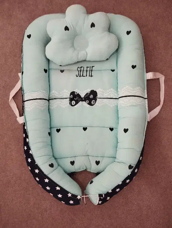 سرویس خواب نوزادی سیسمونی|اسباب و اثاث بچه|گنبد کاووس, |دیوار