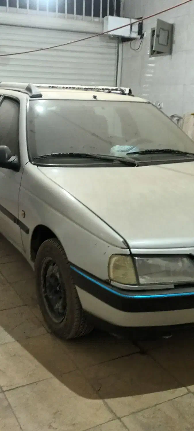 ماشین 405|خودرو سواری و وانت|حمیدیا, |دیوار