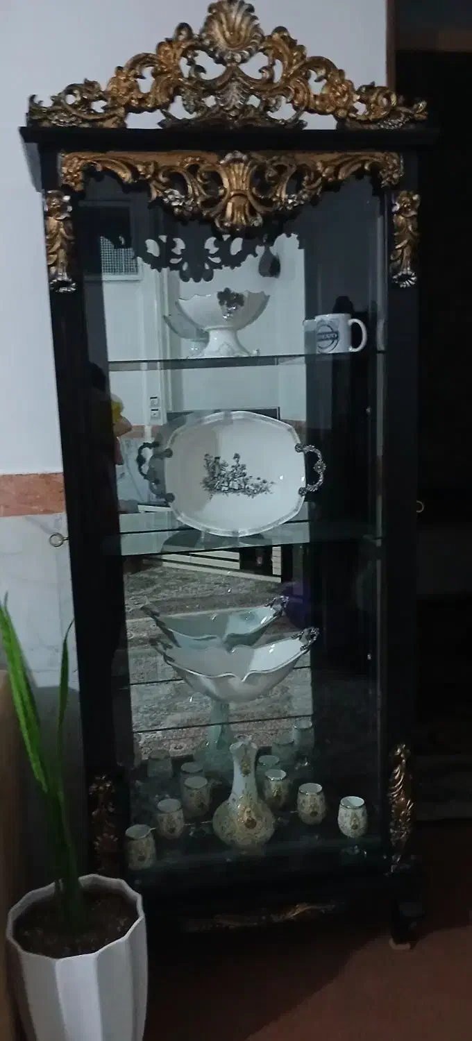 بوفه درحدنو|بوفه، ویترین، کنسول|کامیاران, |دیوار