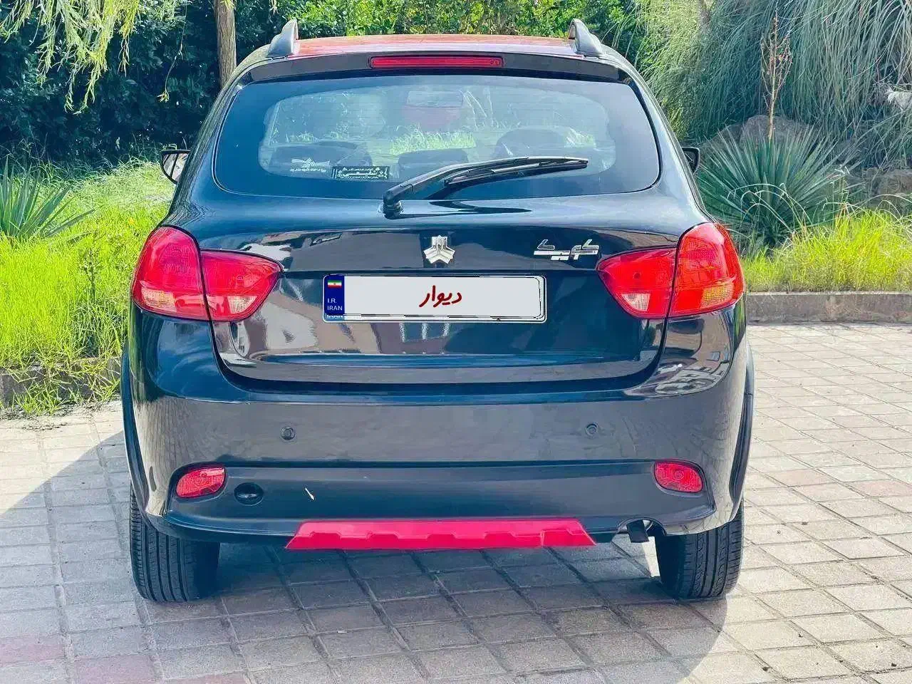 کوییک ۸۵ گانه RS مدل ۱۴۰۲|خودرو سواری و وانت|رشت, پل تالشان|دیوار