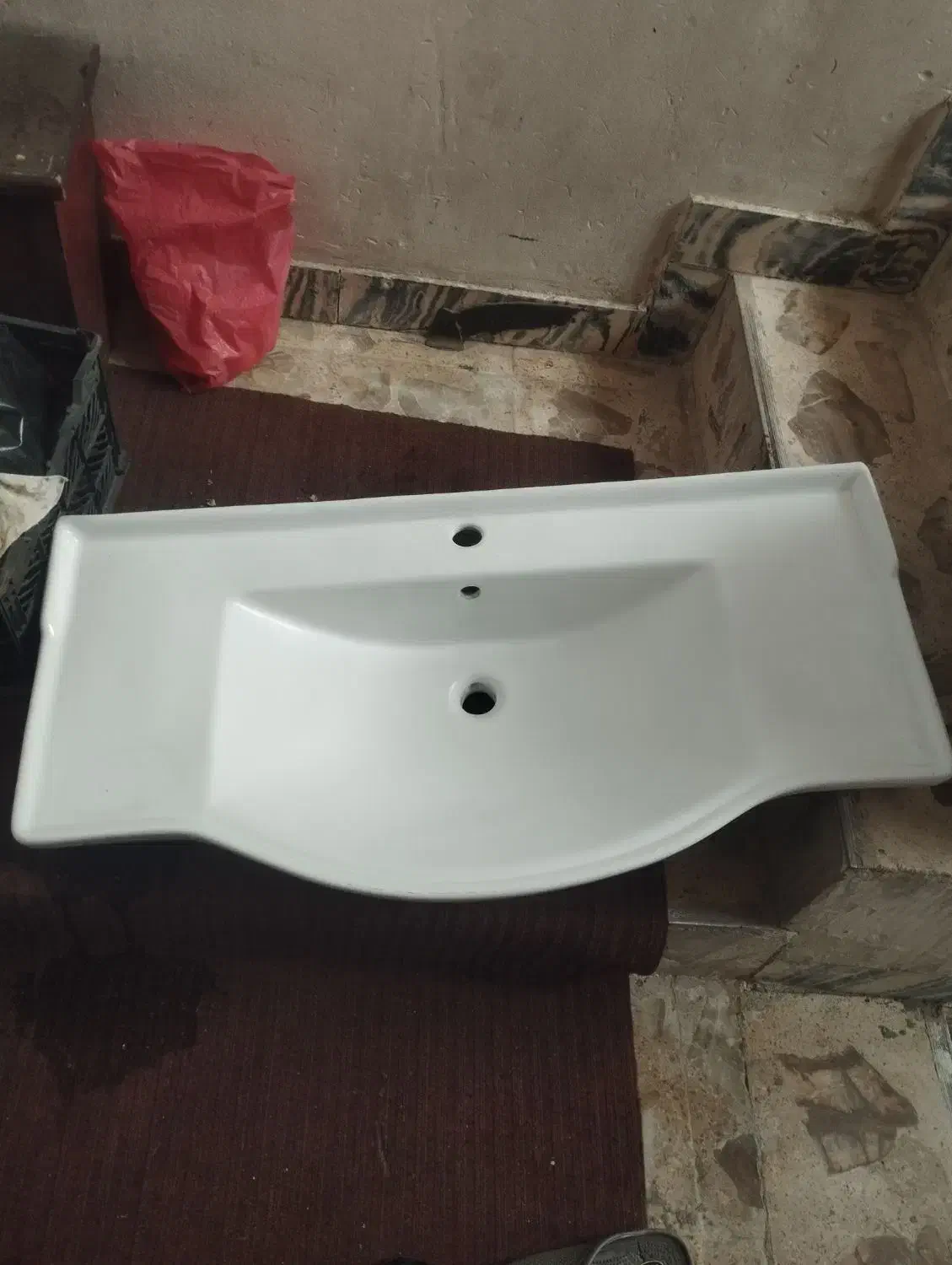 روشویی کابینتی|لوازم سرویس بهداشتی|شهریار, دهشاد بالا|دیوار