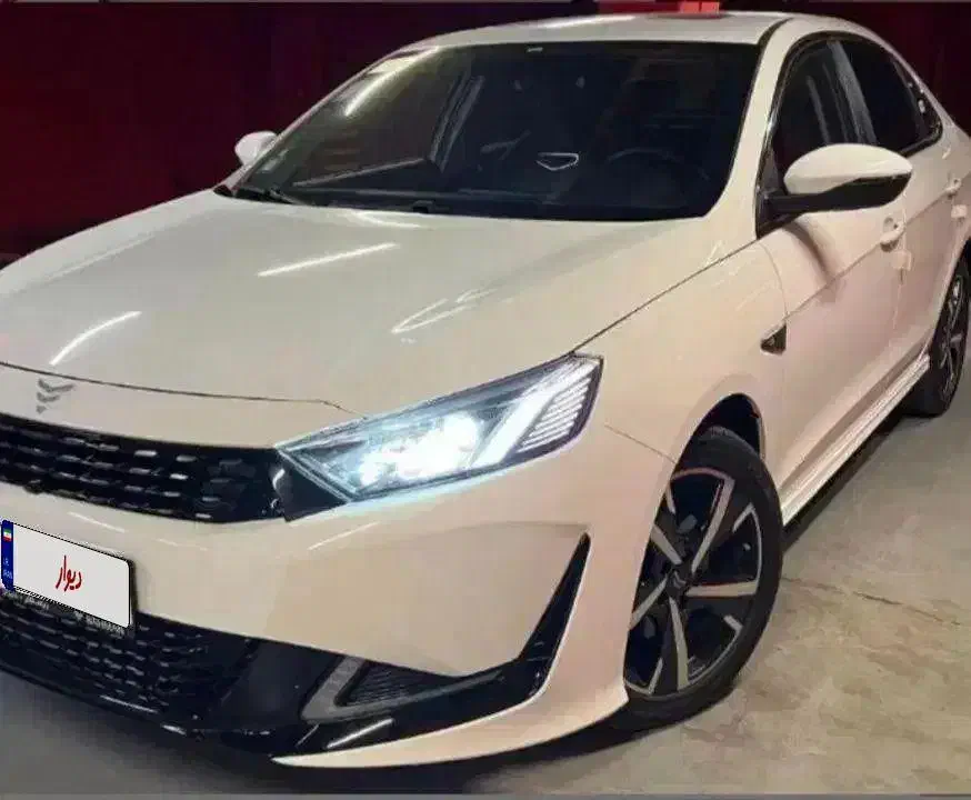 رسپکت پرایم|خودرو سواری و وانت|رشت, چمارسرا|دیوار