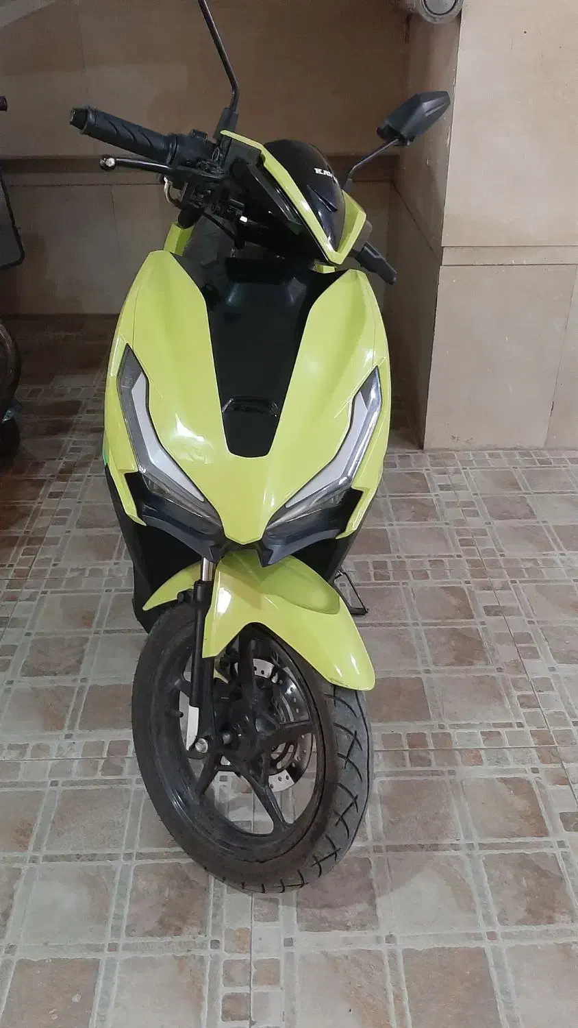 موتورکیلیک کویرS2150|موتورسیکلت|آستانه اشرفیه, |دیوار