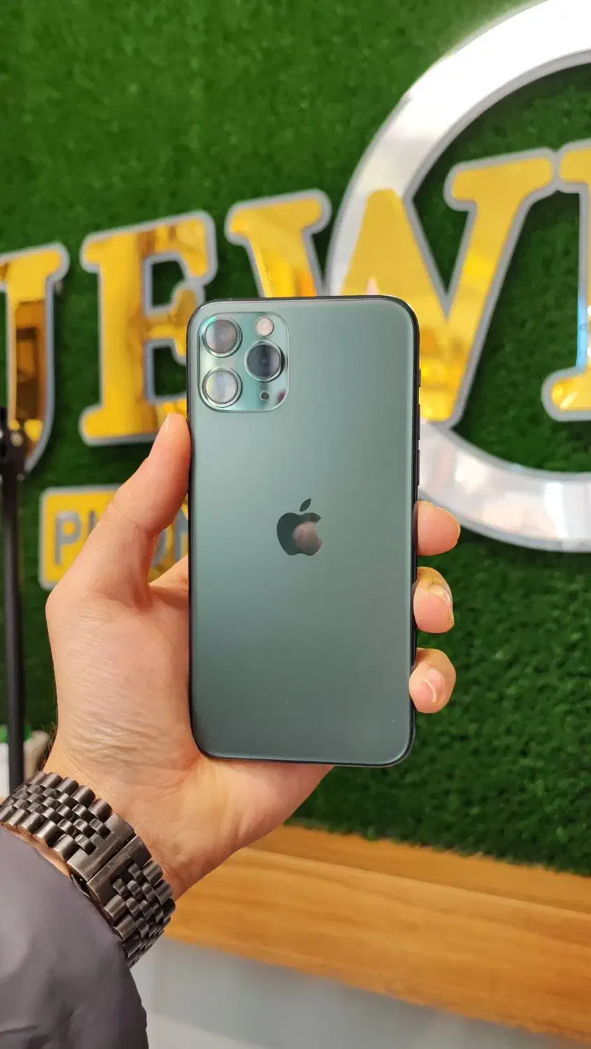 آیفون 11 pro پک اصلی|موبایل|قوچان, |دیوار