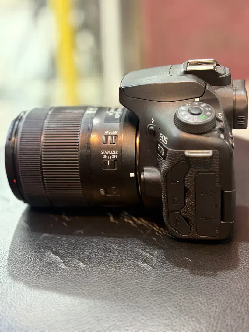 90d 18-135 usm|دوربین عکاسی و فیلمبرداری|تهران, شیخ هادی|دیوار