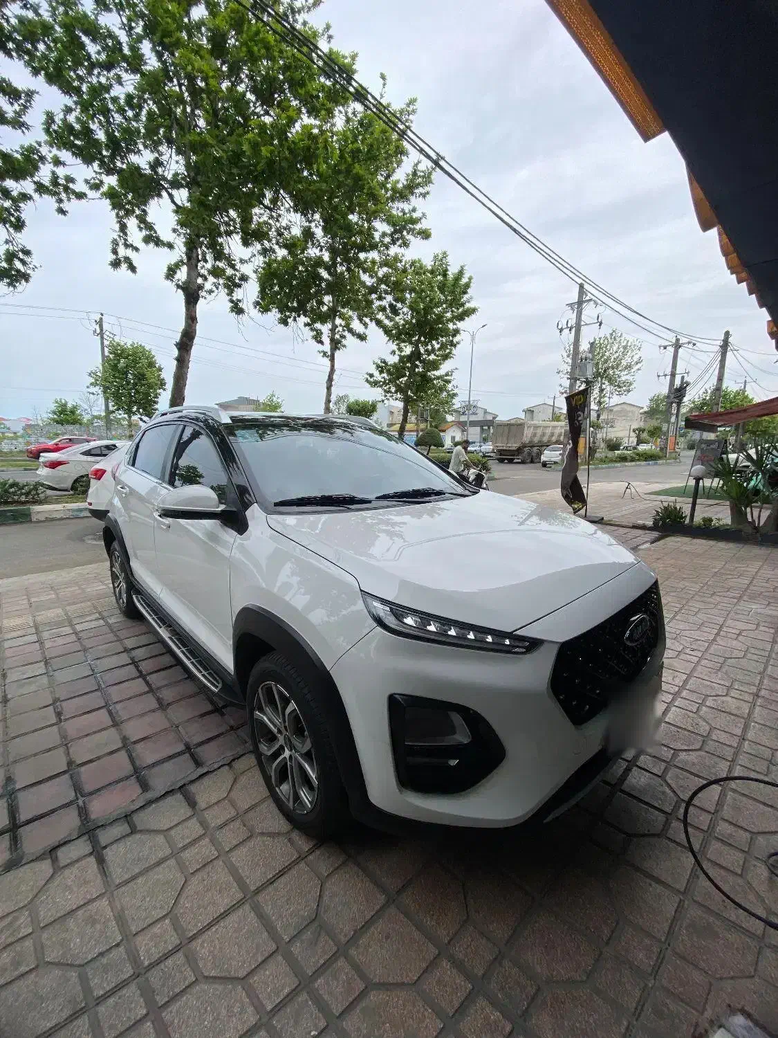 X22pro 1400|خودرو سواری و وانت|رشت, کوی طالقانی|دیوار