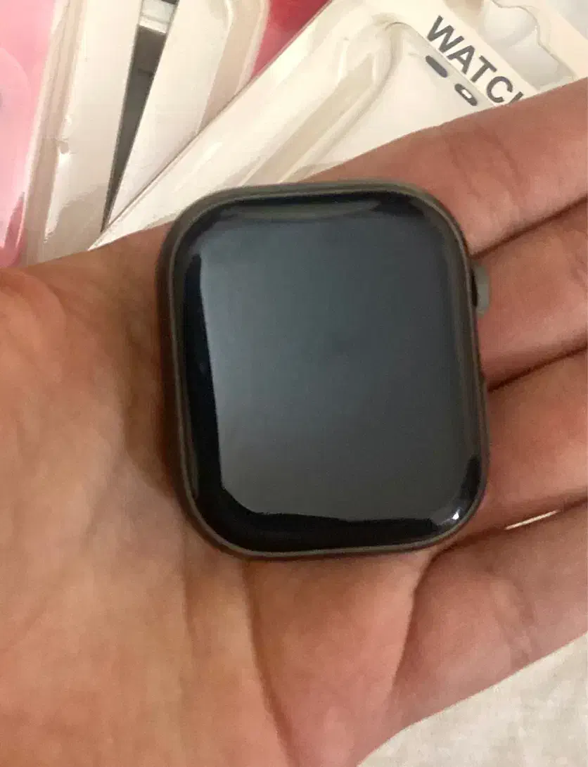 ساعت هوشمند hk9promax plus|ساعت|قرچک, شهرک طلائیه|دیوار