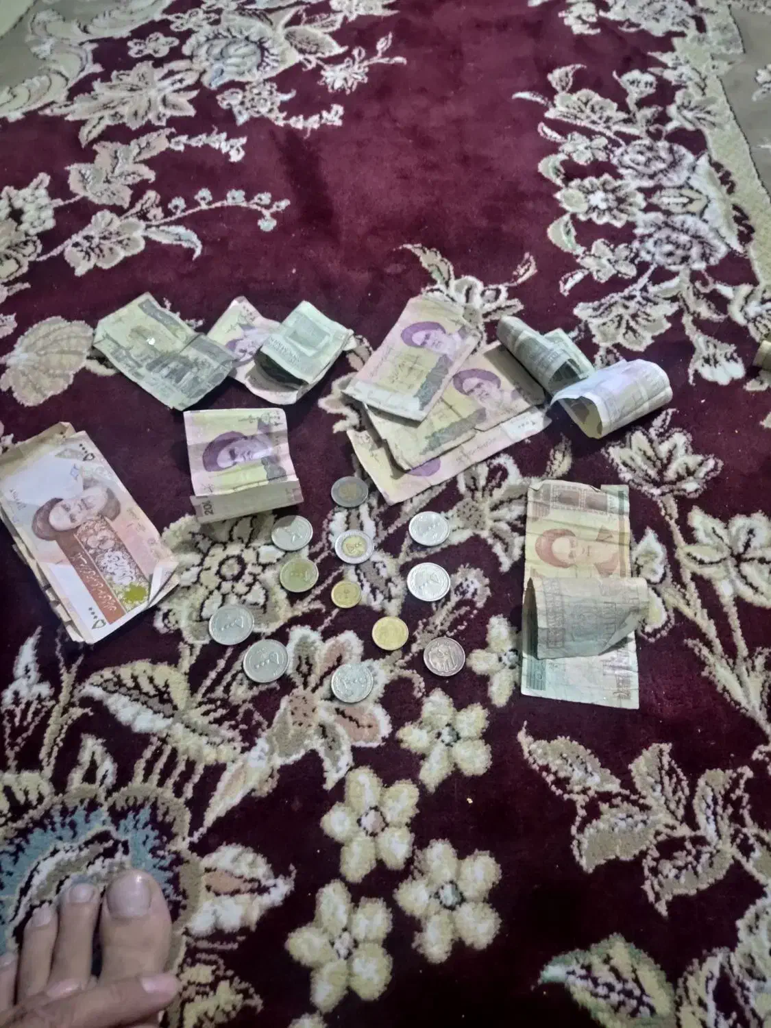 تعدادی سکه|کلکسیون سکه، تمبر، اسکناس|مشهد, علی آباد|دیوار