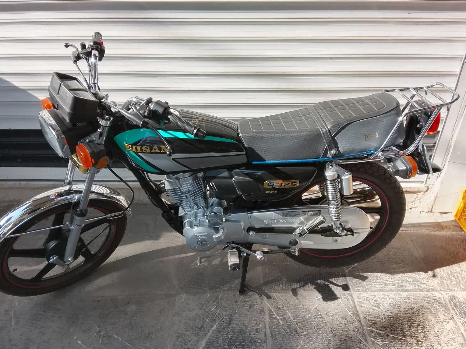 هوندا ۱۴۰۴ ۴۰۰ دونه کار|موتورسیکلت|اسفراین, |دیوار