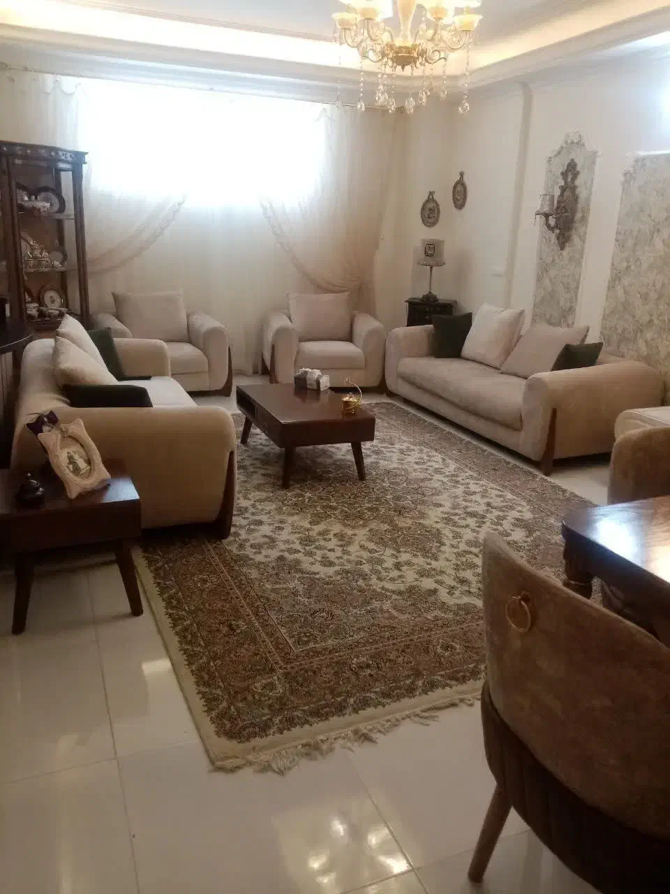 فروش واحد همکف و اول در نور صیادشیرازی کد2283|فروش آپارتمان|مشهد, هفت تیر (آب و برق)|دیوار