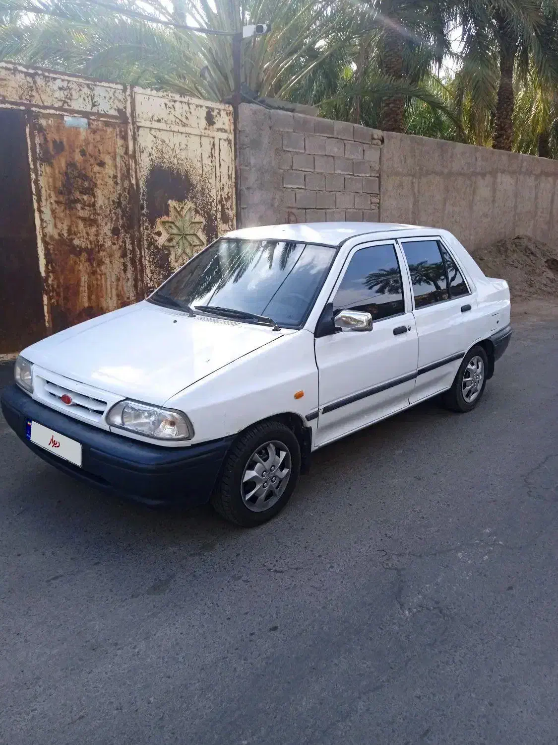 پراید 131 مدل94|خودرو سواری و وانت|بم, |دیوار