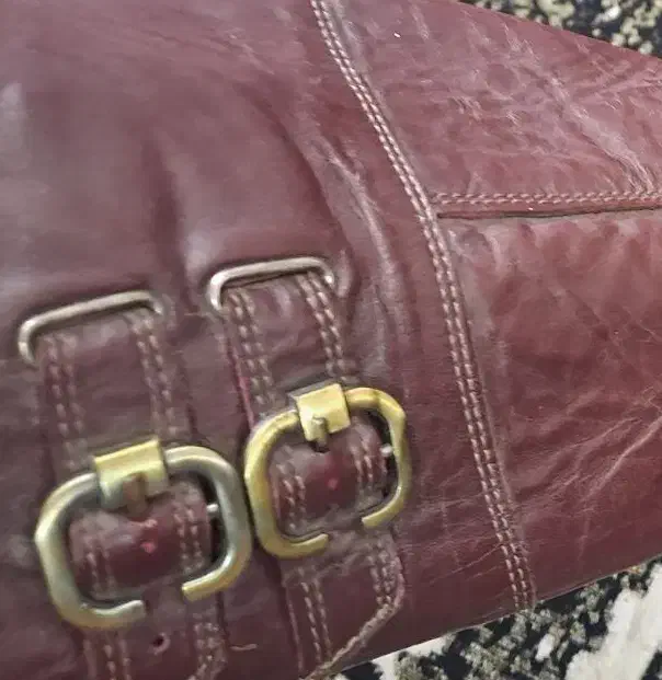 بوت چرم اصل سایز۳۹|کیف، کفش، کمربند|تهران, شهرک شریفی|دیوار