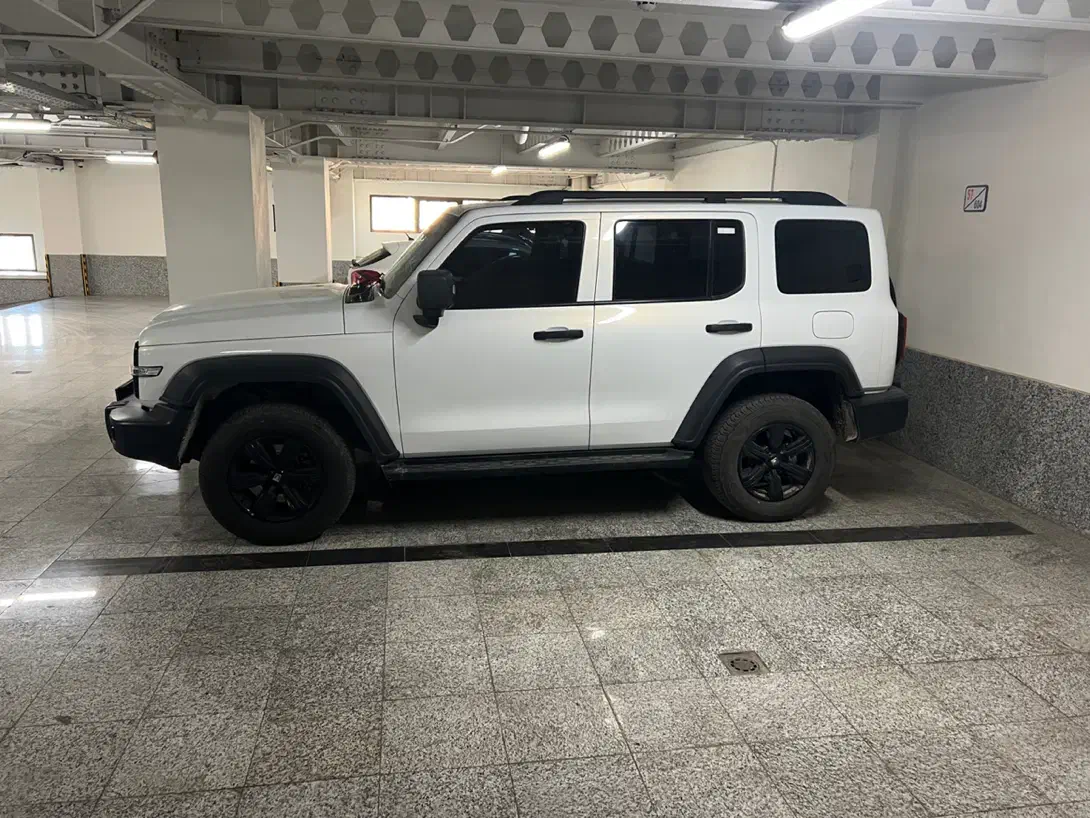 فروش جی دبلیوام (تانک۳۰۰)۲۰۲۵|خودرو سواری و وانت|کرمان, |دیوار