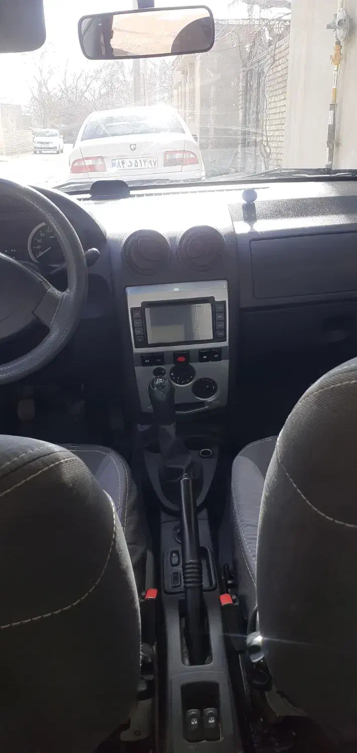 تندر ۹۰ مولتی مدل ۹۶|خودرو سواری و وانت|خرمدره, |دیوار