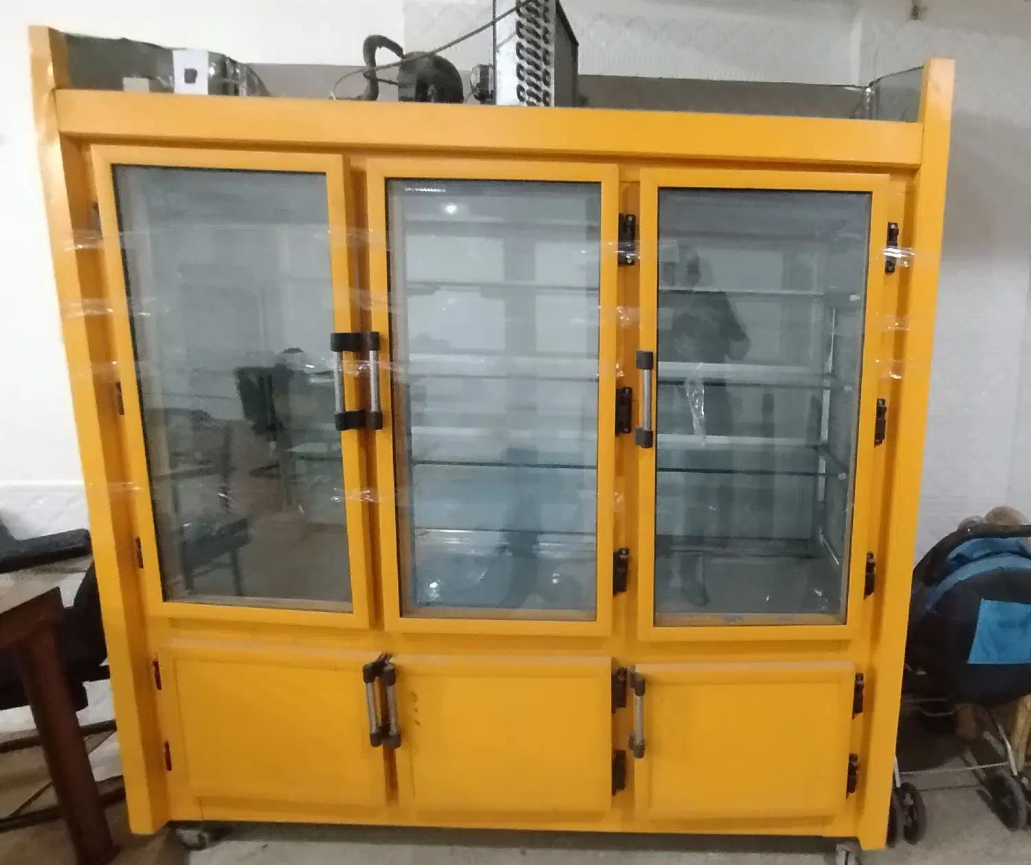 یخچال مغازه|فروشگاه و مغازه|تربت جام, شاد|دیوار