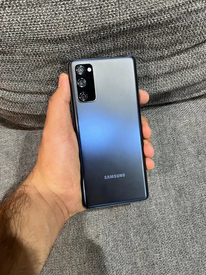 گوشی s20feبا حافظه ۱۲۸|موبایل|قم, علی آباد سعدگان|دیوار