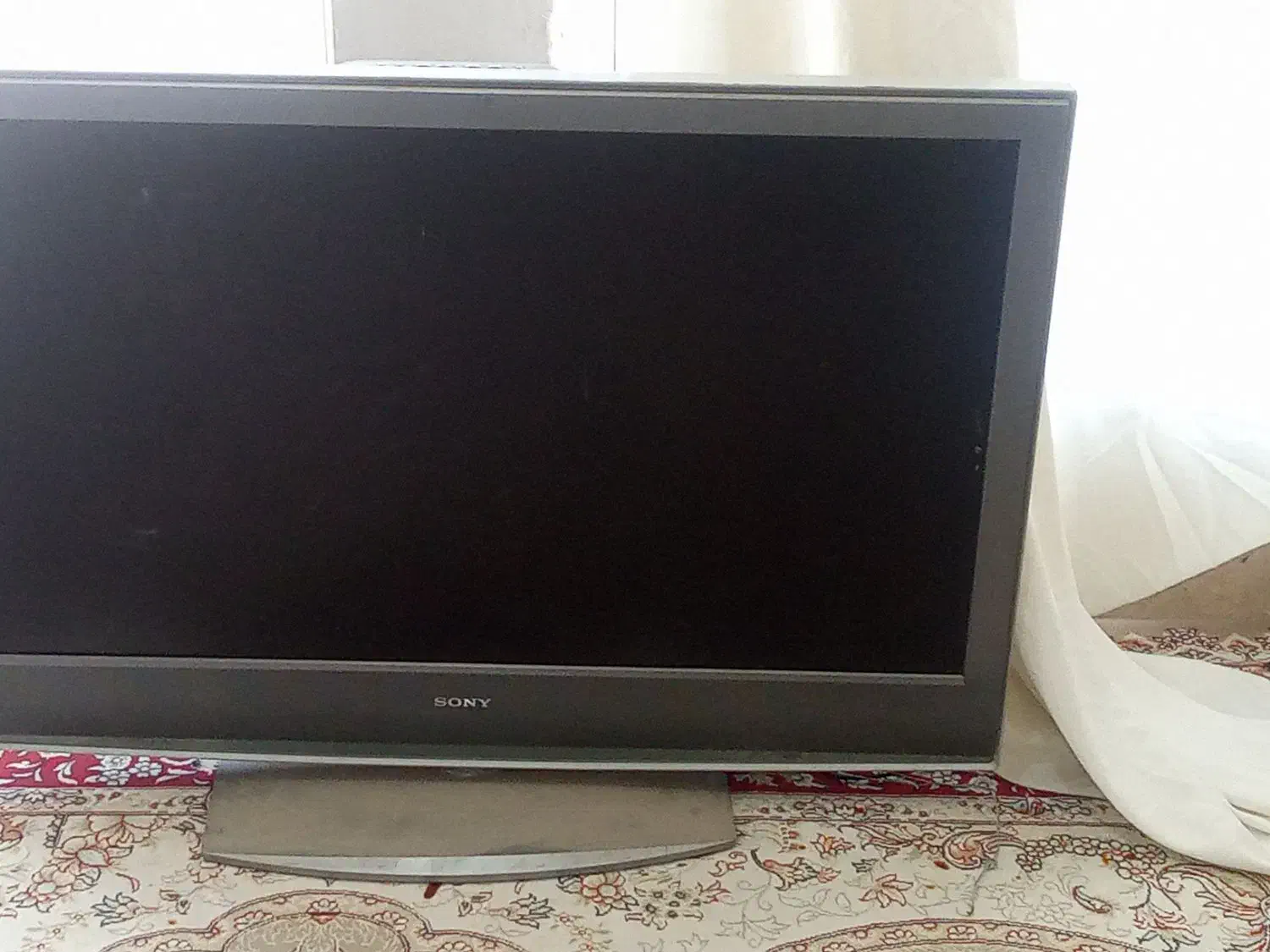 فروش تلویزیون 60اینچ سونی|تلویزیون و پروژکتور|خمینی‌شهر, |دیوار