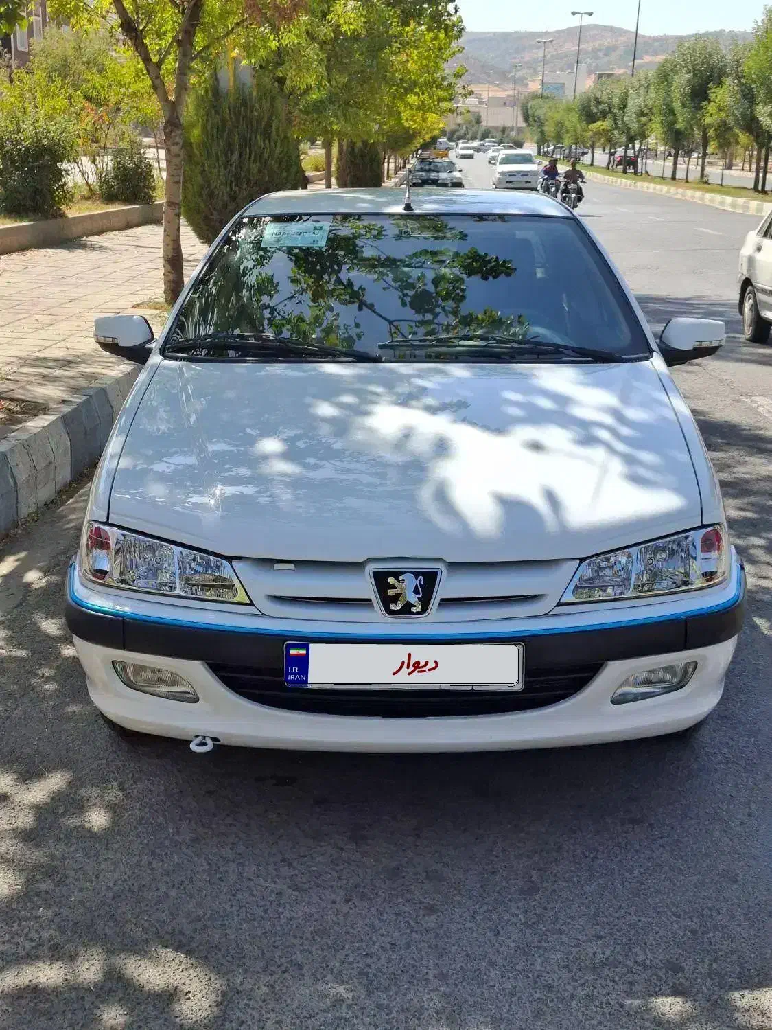 پژوپارس سال1400 اتاق1404|خودرو سواری و وانت|بانه, |دیوار