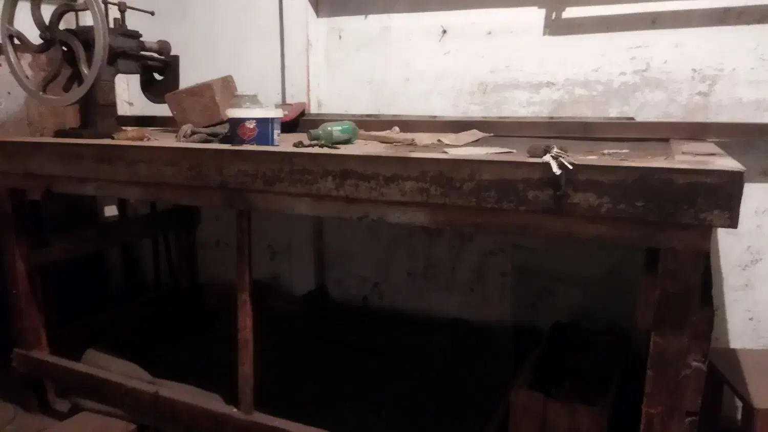 میز کار صنعتی|ابزارآلات|بندر انزلی, گلسرخ|دیوار