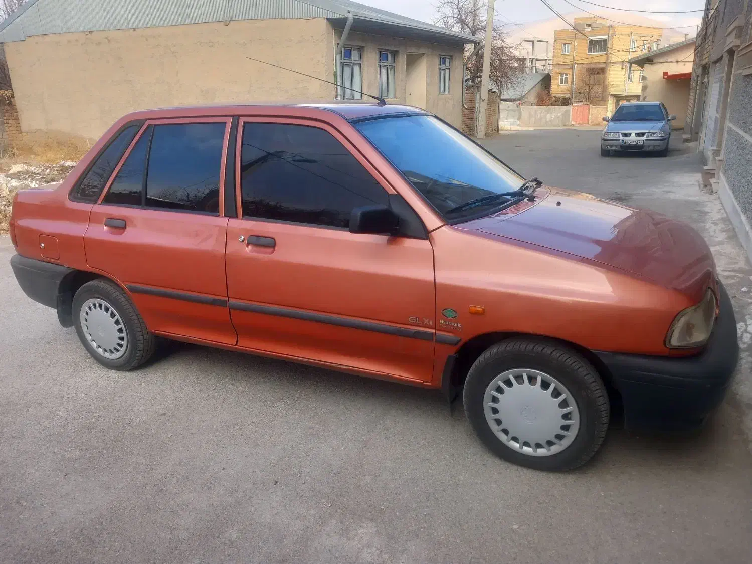 ۸۹ دوگانه کارخونه کپسول۲۰۳۹ فرمان هیدرولیک|خودرو سواری و وانت|خلخال, |دیوار