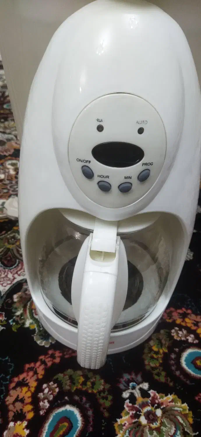 قهوه سازHamilton|سماور، چای‌ساز، قهوه‌ساز|نقده, |دیوار