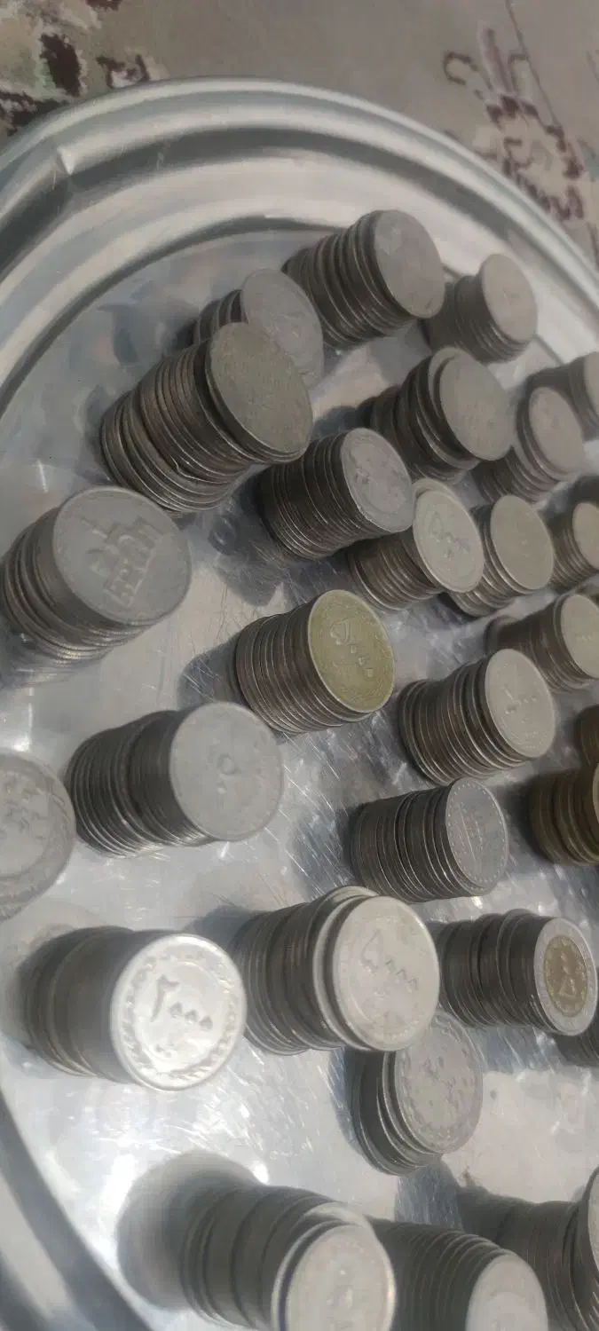 سکه|کلکسیون سکه، تمبر، اسکناس|بیرجند, |دیوار