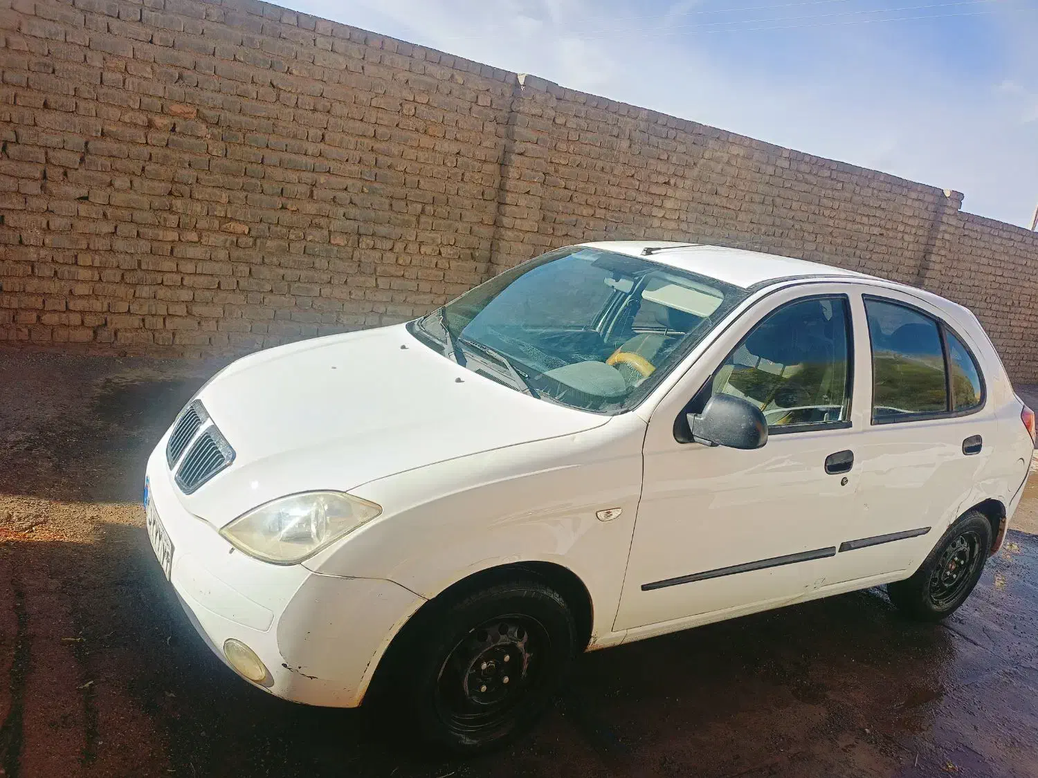 تیبا دو مدل ۹۶|خودرو سواری و وانت|بالا ولایت, |دیوار