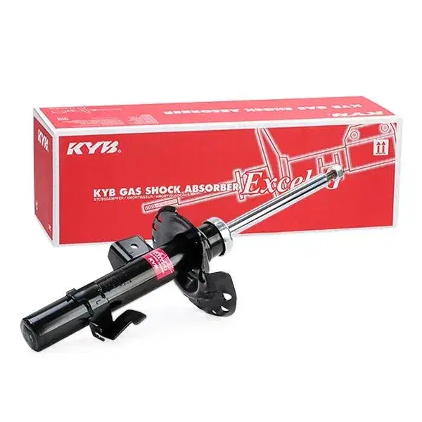 کمک جلو اصلی تویوتا کمری مدل ۲۰۰۷ KYB|قطعات یدکی و لوازم جانبی|رشت, منظریه|دیوار