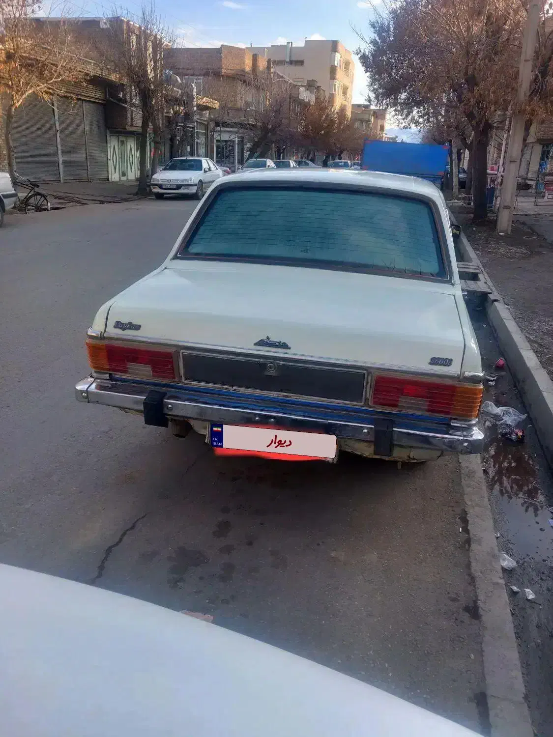 سواری|خودرو سواری و وانت|سلماس, |دیوار