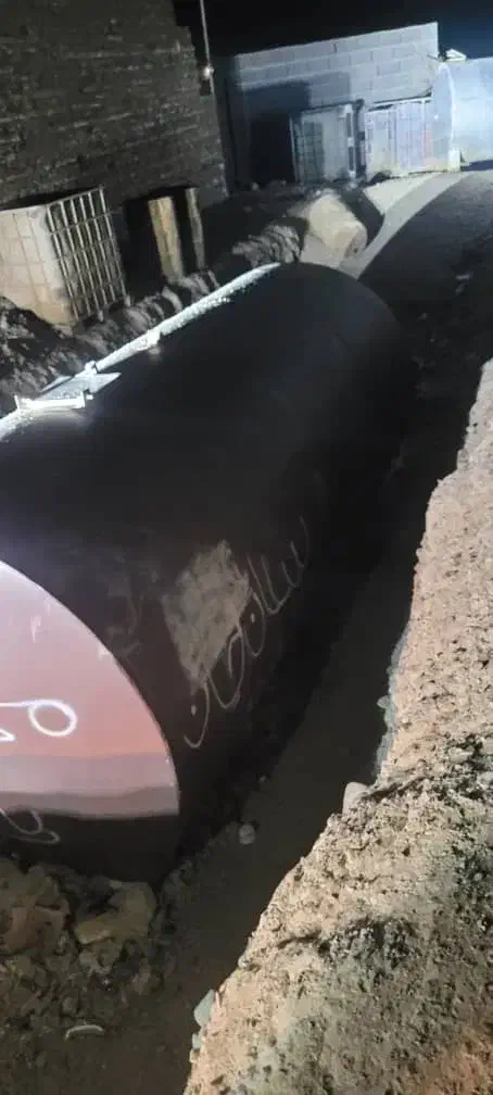 تانکر|ابزارآلات|خاش, |دیوار