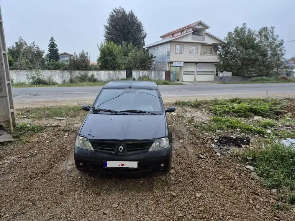 ال90مدل ۸۷|خودرو سواری و وانت|رشت, منظریه|دیوار