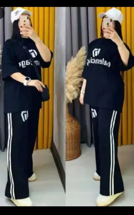 ایداس ست بیرون پوش|لباس|اصفهان, بوزان|دیوار