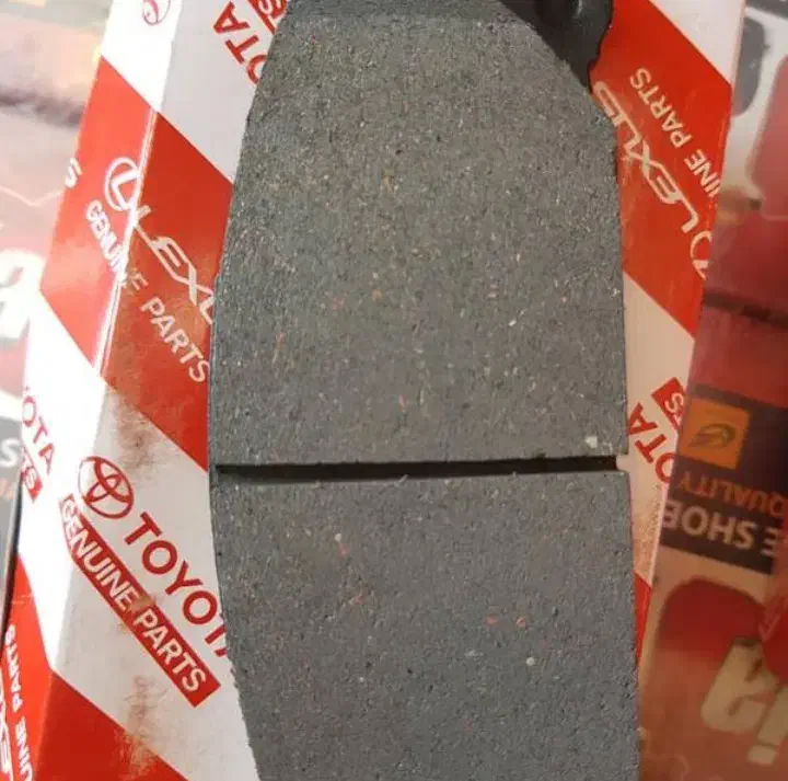 لنت پرادو لندکروز کمری یاریس کرولا راوفور لکسوس FJ|قطعات یدکی و لوازم جانبی|تهران, اقدسیه|دیوار