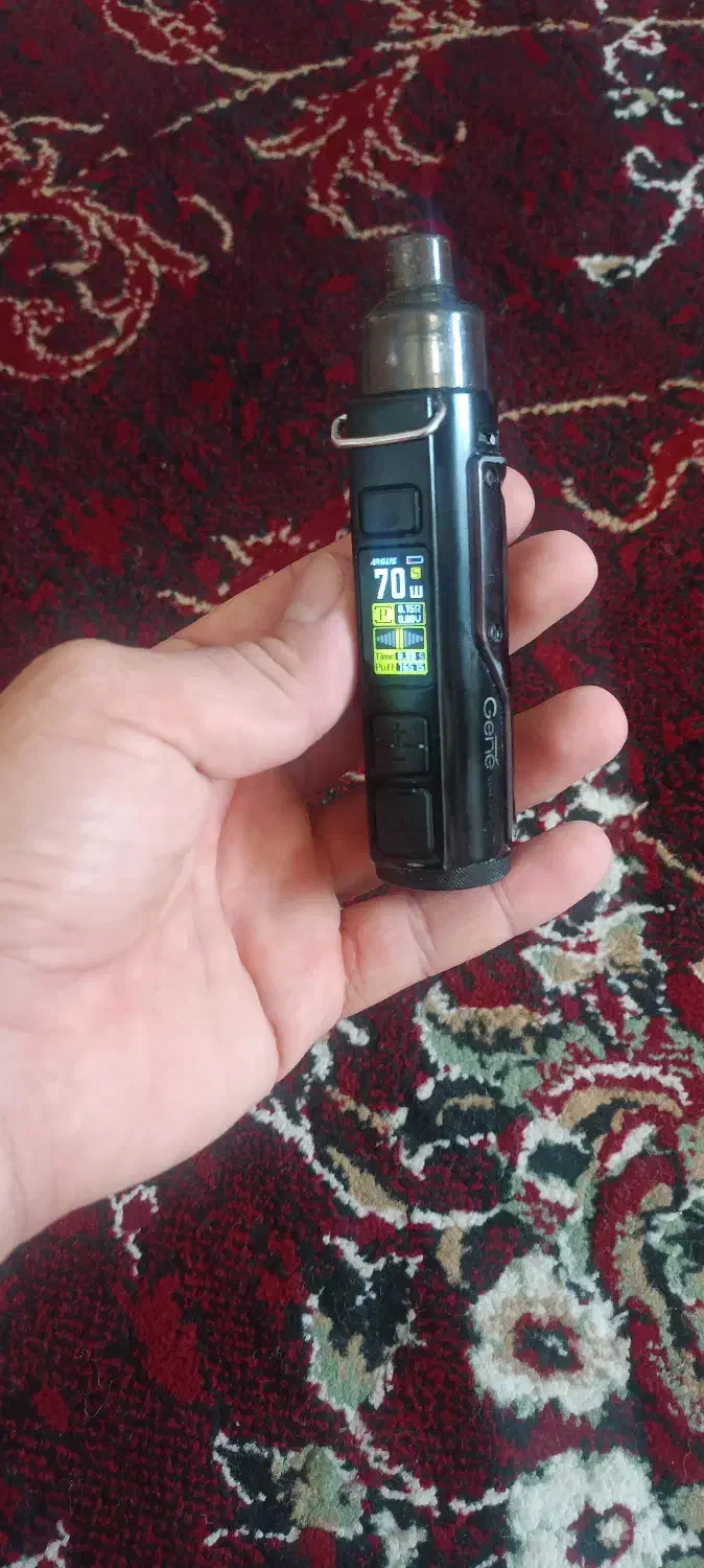 ویپ شارژی اصل دیجیتال|زیورآلات و اکسسوری|سیلوانه, |دیوار