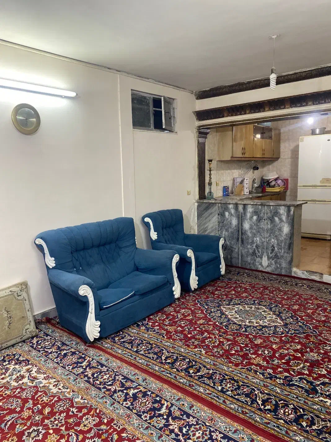 اجاره روزانه سوییت در سیدی|اجارهٔ کوتاه‌مدت آپارتمان و سوئیت|مشهد, شهرک بهارستان|دیوار