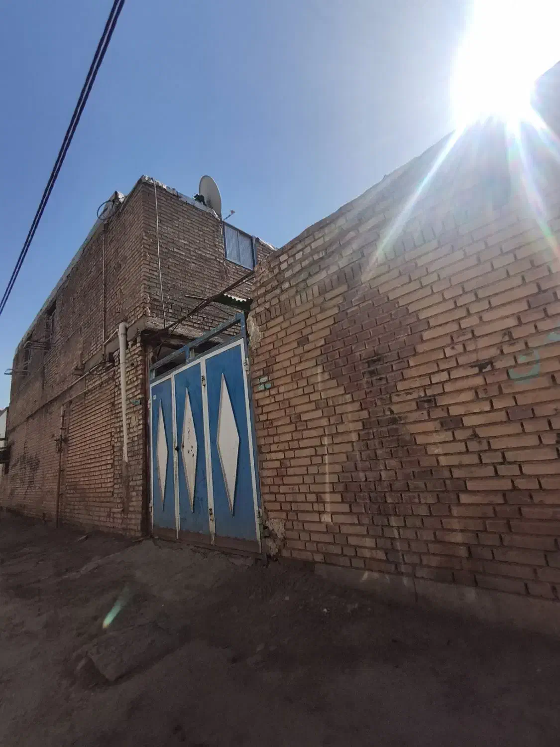 خونه ویلای دو طبقه ۱۲۵متری برا رهن اجاره هم هست|فروش خانه و ویلا|اهواز, زوویه ۲|دیوار