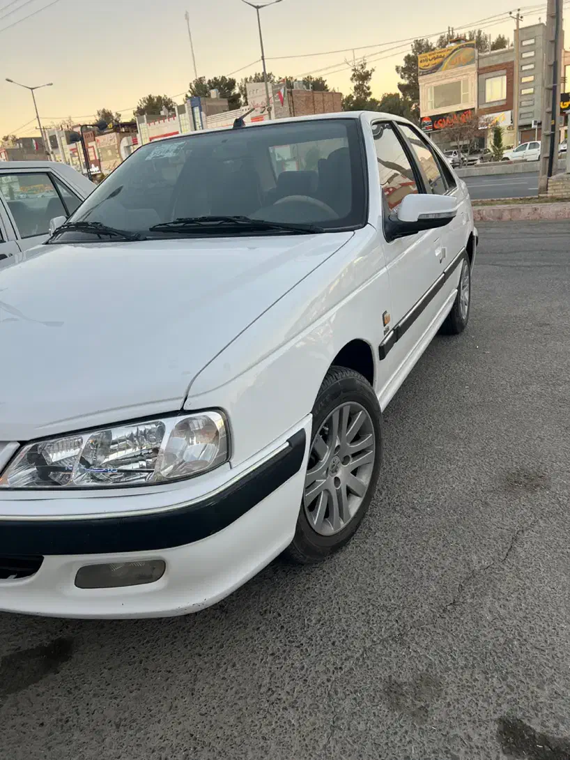 پارسtu5مدل ۹۹|خودرو سواری و وانت|بیرجند, |دیوار