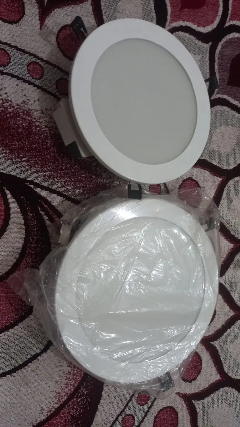 لامپ  ال ای دی کوچک وبزرگ|لامپ و چراغ|حمیدیه, |دیوار