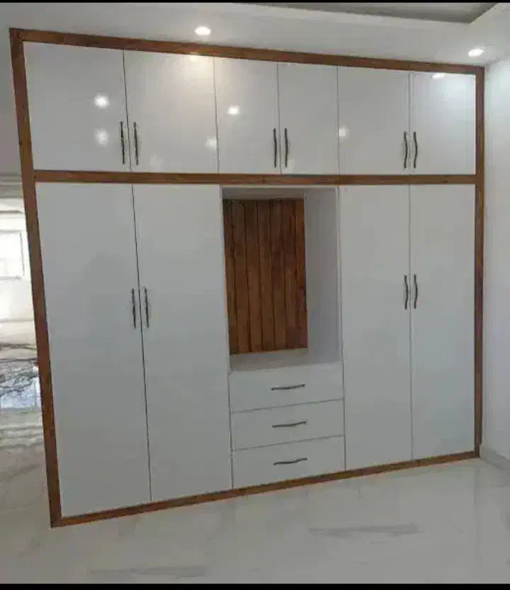 طراحی ساخت نصب کابینت  کمدی کافه بار|خدمات پیشه و مهارت|کرج, حصارک پایین|دیوار