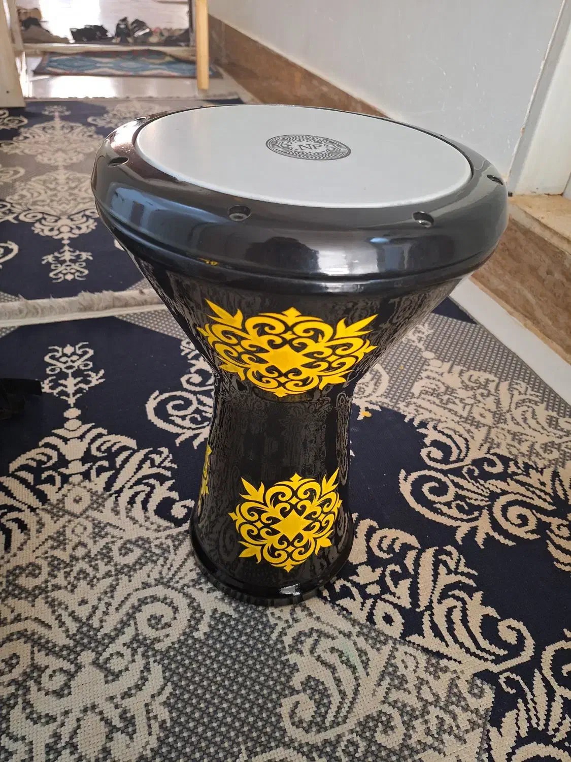 تنبک نو|درام و پرکاشن|سبزوار, هویزه|دیوار