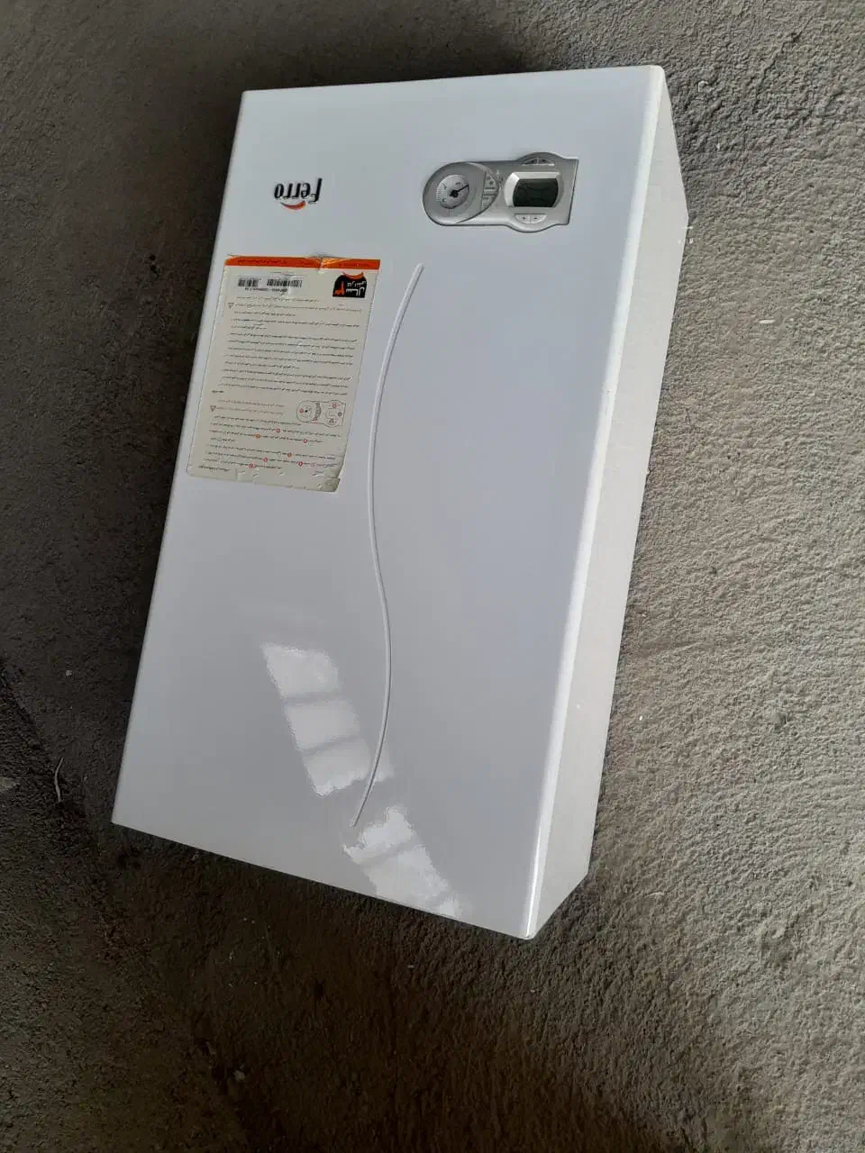 برد و پمپ و دسته سیم پکژ|آبگرمکن، پکیج، شوفاژ|مشهد, نوید|دیوار